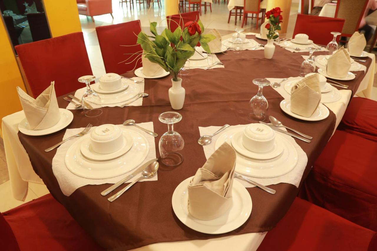 Hotel Metro International Srihotto Zewnętrze zdjęcie