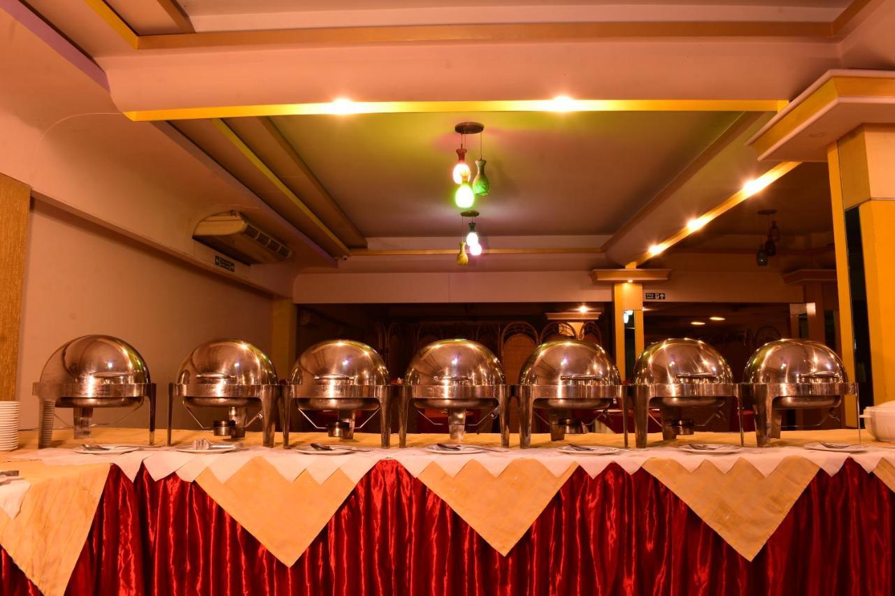 Hotel Metro International Srihotto Zewnętrze zdjęcie
