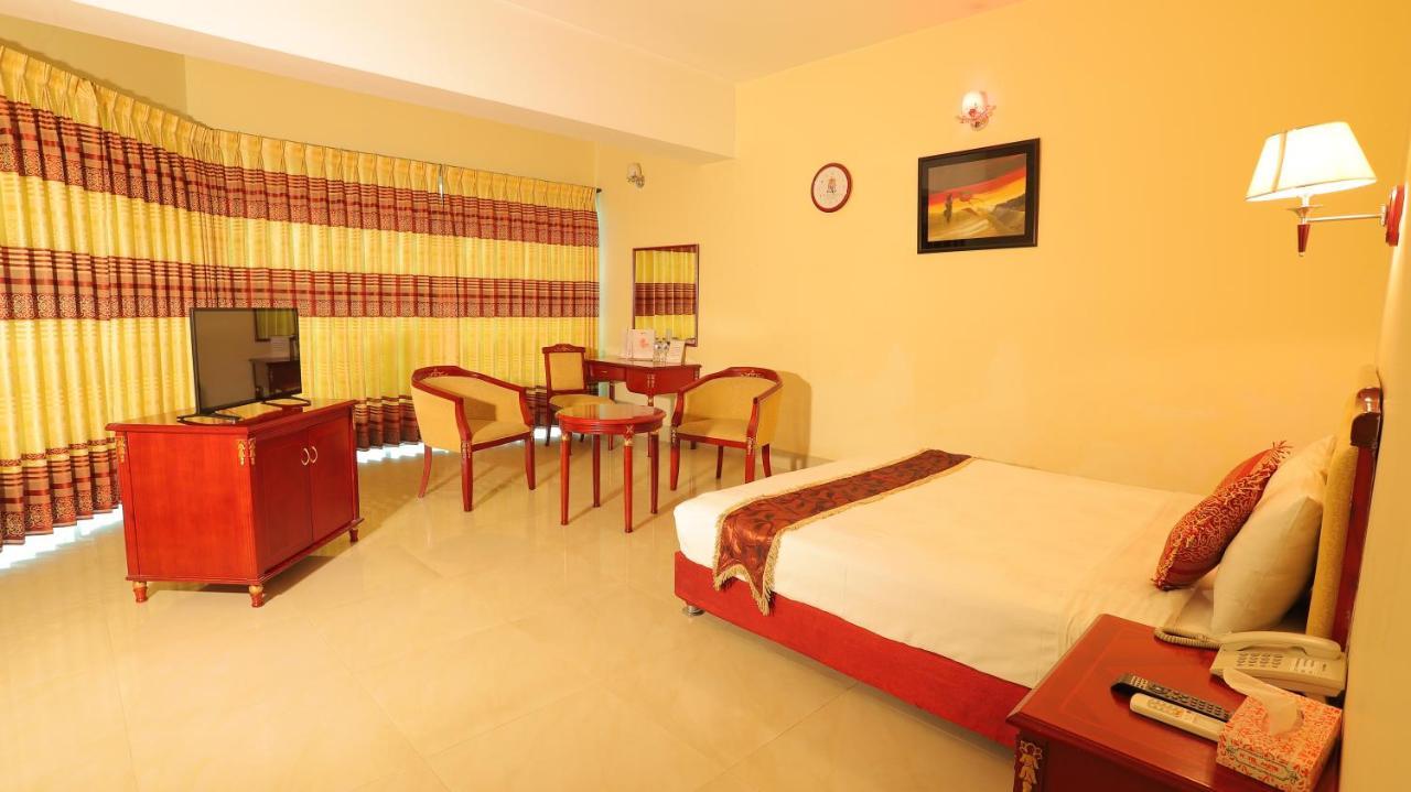 Hotel Metro International Srihotto Zewnętrze zdjęcie