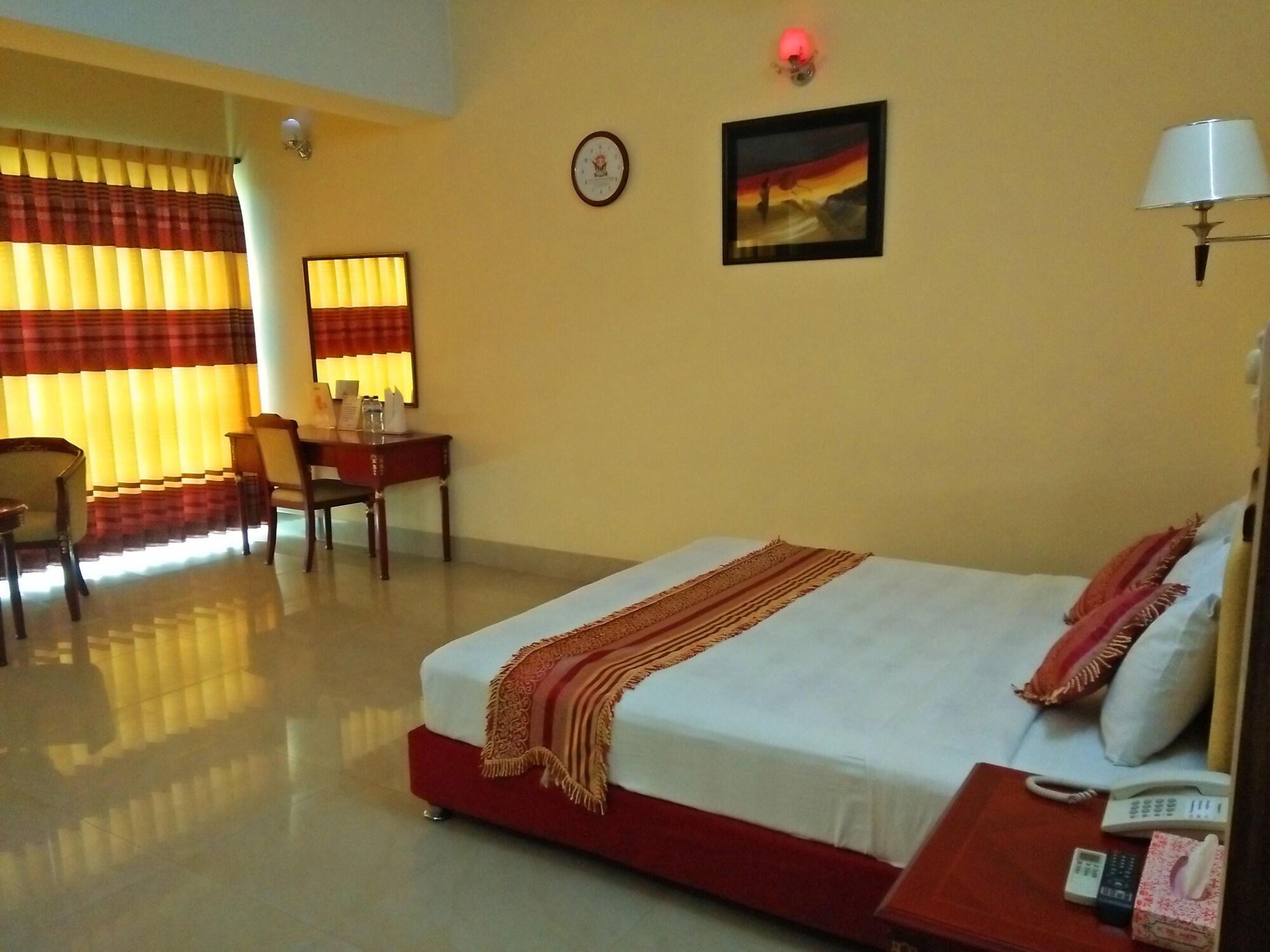 Hotel Metro International Srihotto Zewnętrze zdjęcie