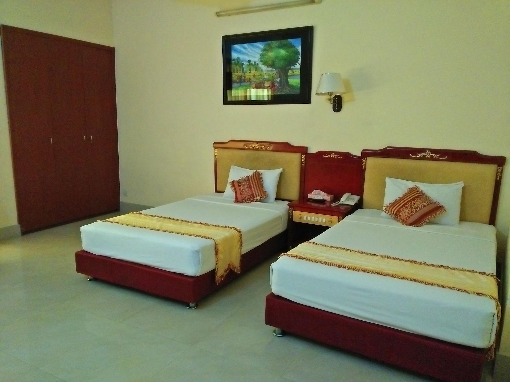 Hotel Metro International Srihotto Zewnętrze zdjęcie