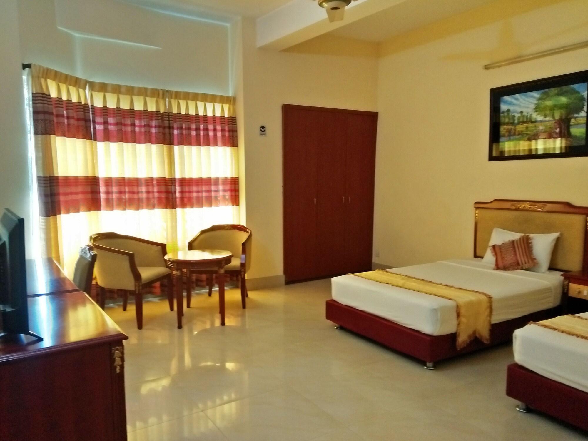 Hotel Metro International Srihotto Zewnętrze zdjęcie