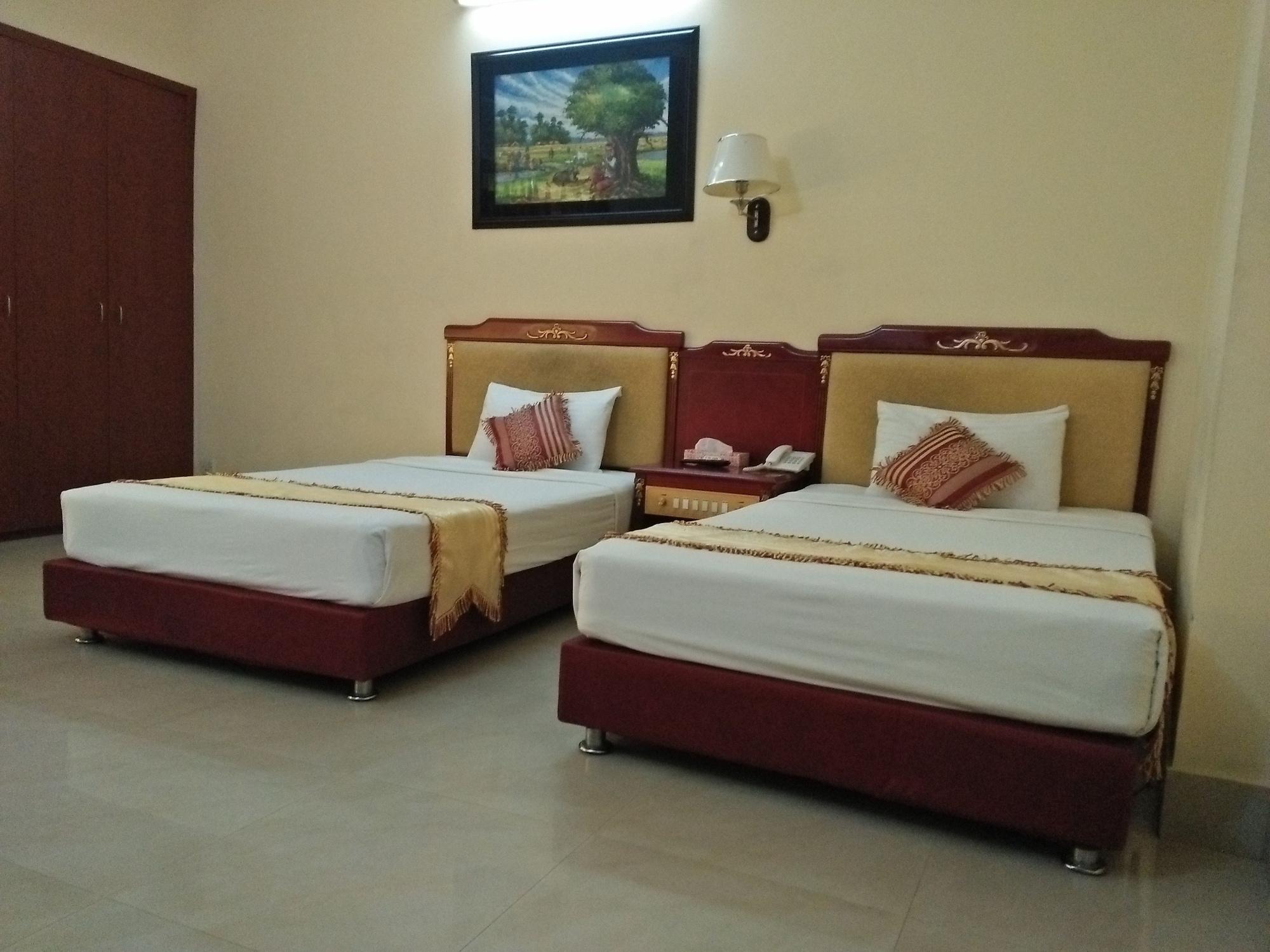Hotel Metro International Srihotto Zewnętrze zdjęcie