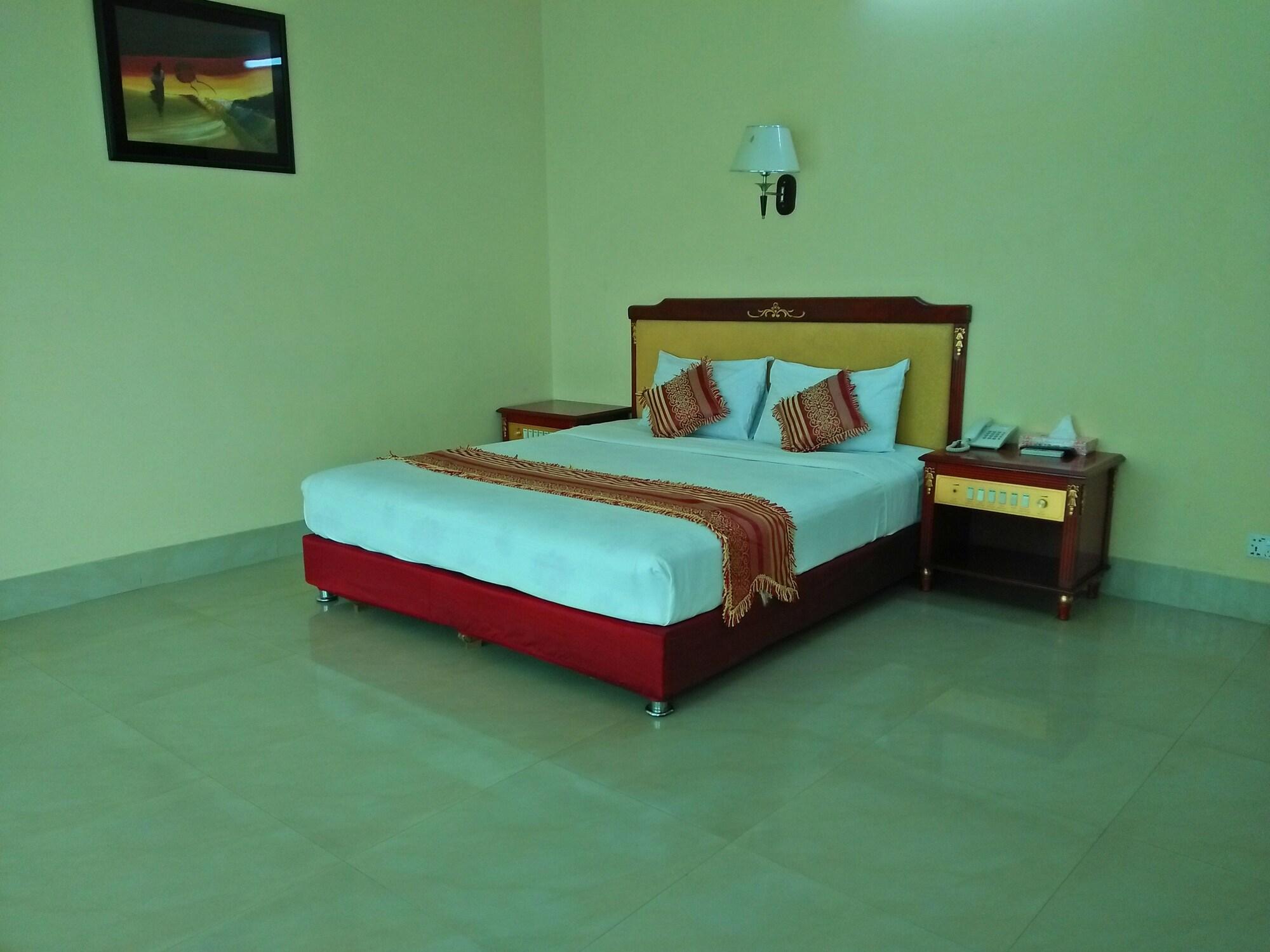Hotel Metro International Srihotto Zewnętrze zdjęcie