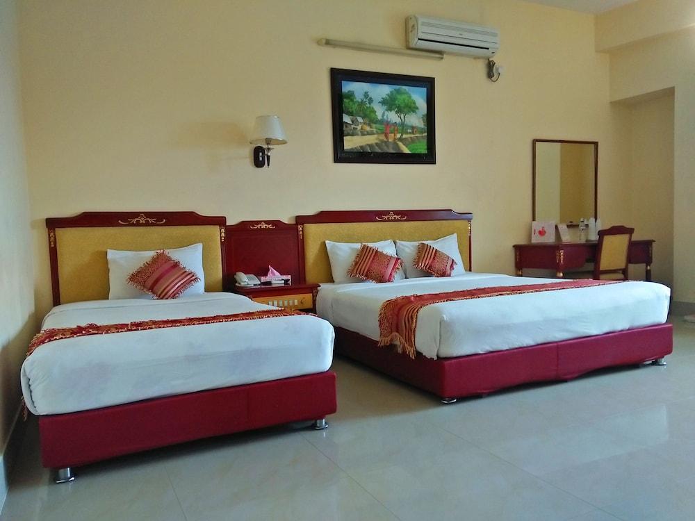 Hotel Metro International Srihotto Zewnętrze zdjęcie