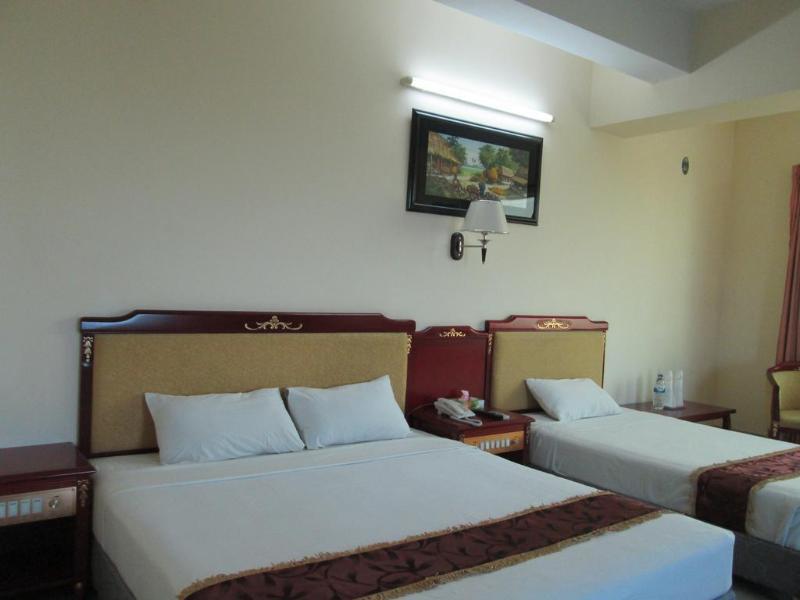 Hotel Metro International Srihotto Zewnętrze zdjęcie